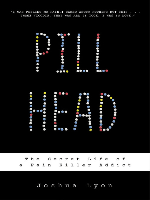 Title details for Pill Head by Joshua Lyon - Available